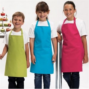 Persoanlised Kids Apron