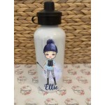 Niah Equestrian Sports Top Water Bottle (2 Sizes, 2 Colours)
