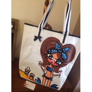 Extra LargeTote Bag