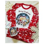 Adult WINTER WONDERLAND PJ's