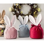 Personalised Bunny Pouches 