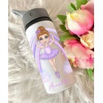 Ballerina Bottle  (Multiple Colour Options)