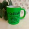 *Limited* Neon Green Grinch F**koffee Mug