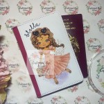 ‘Millie’ Character Passport Cover