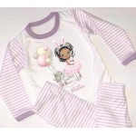 Easter Girl Personalised PJ's (Multiple Options)