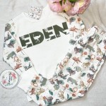 Kids Safari Pjs