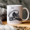 Personalised Ceramic Mug | Sport Edition (Options)