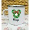 Personalised Christmas Disney Mug