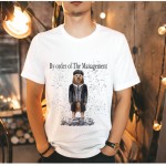 Men’s PEAKY BEAR Tshirt