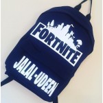 Personalised Fortnite Back Pack