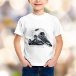 Kid's Football Tshirt