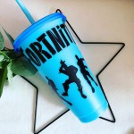 Fortnite Cold Cup - Can be personalised. 