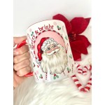 Mr Claus Christmas Mug