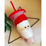 Santa Cold Cup - Colour Changing