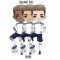 Boys ‘England’ Footballer Character Tshirt (5 options)