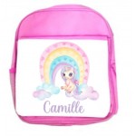 Unicorns & Rainbow Backpack (3 designs)