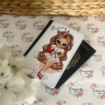 ‘Lilly’ Character Passport Cover