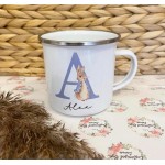 Blue Peter Rabbit Mug 