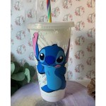 Colour changing stitch cup - Can be personalised. 