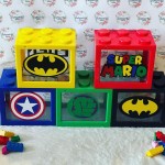 Lego Style ‘Themed’ Money Boxes
