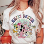 Adult Disney Easter Tshirt