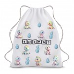 CUSTOM Drawstring Bag (Design Options)