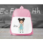 School girl back pack 'ARIA' (Custom Options)