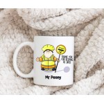 Lollipop Male  Female Gonk Mugs