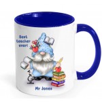 Male Teacher Gonk Mug 