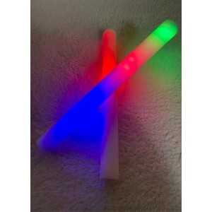Foam Glow Sticks - 2 offer