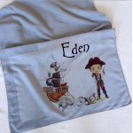 Personalised Beach Towel (options) 