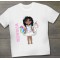 Minnie Toddler Character Tshirt (Custom Options) 