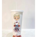 Personalised Jacob GB Character Cold Cups - (Options)