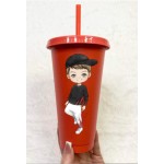 Personalised Casper Character Cold Cups - (Options)