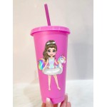 Personalised Melody Character Cold Cups - (Options)