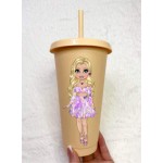 Personalised Molly Character Cold Cups - (Options)