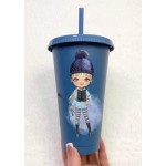 Personalised Equestrian Niah Character Cold Cups - (Options)