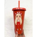 Personalised Kate Character Cold Cups - (Options)