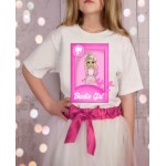 Barbie Character Tshirt (Custom Options) D3