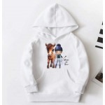 Niah - Our girl equestrian Character with horse hoodie (Custom Options) 