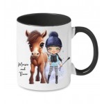 Niah Equestrian Mug (options)