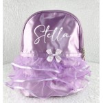 Ballerina Tutu Backpack - Lilac