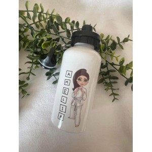 Karate Girl Bottle  (Multiple Options)