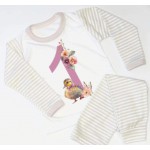 Birthday Duckling Pj's (Multiple Options)