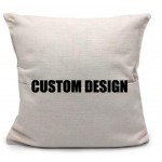 Pocket Cushion - Custom Design