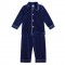 Boys Velour Pyjamas - 3 colours
