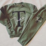 Kids 'Milan' Tracksuit