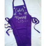 Cakes By.... Apron