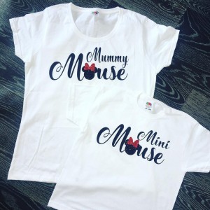 Baby/Toddler Mouse Tshirt