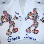 Kids MOVIE MICKEY Tshirt